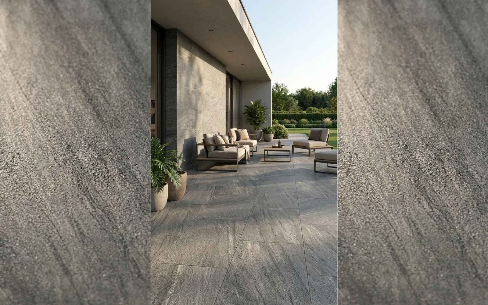 Granova Charcoal Texture