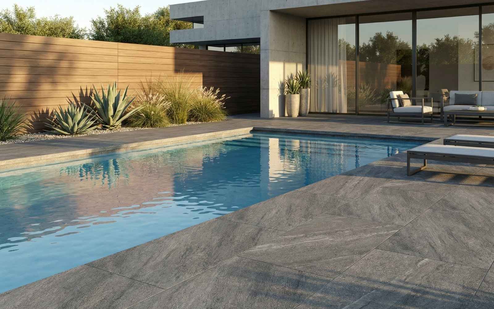 Modern Granova Poolside comparison