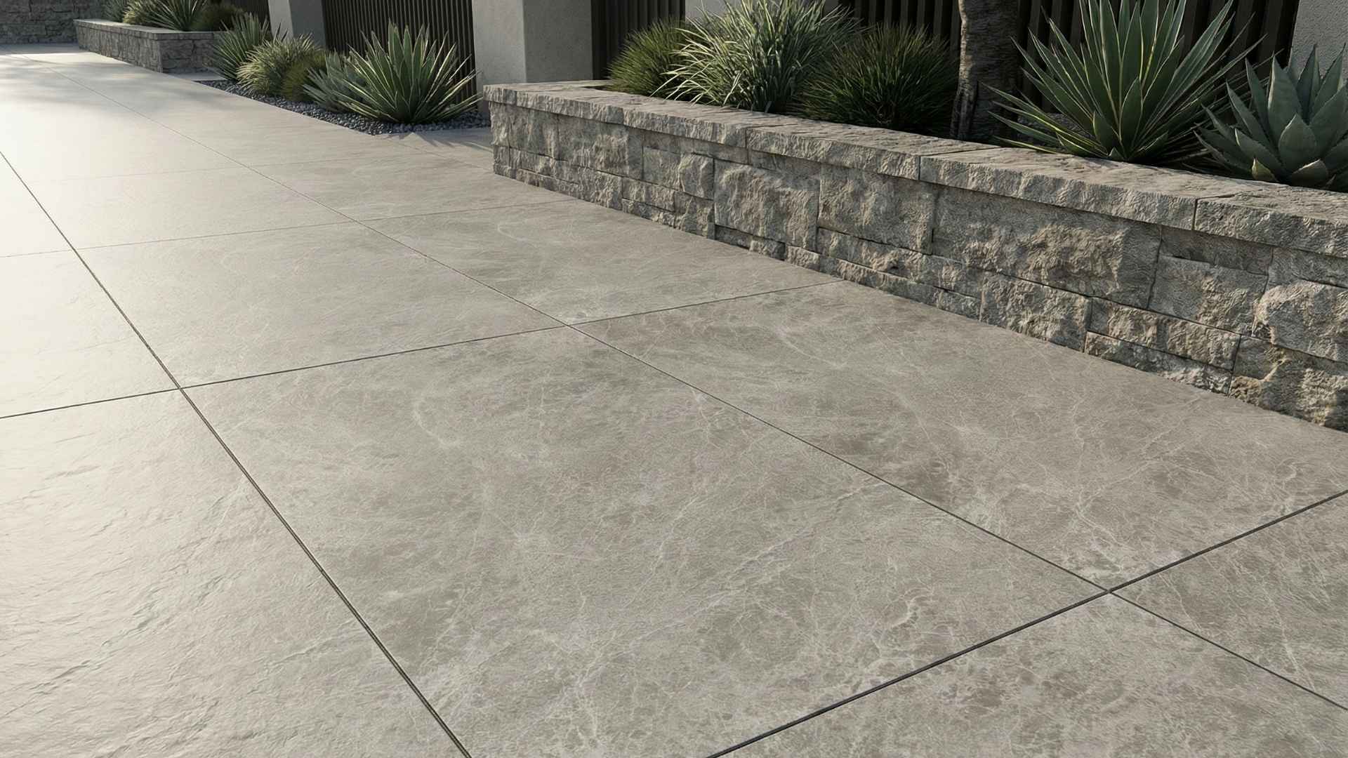 Stravon กระเบื้องลายหินธรรมชาติ Rocky Mountain texture