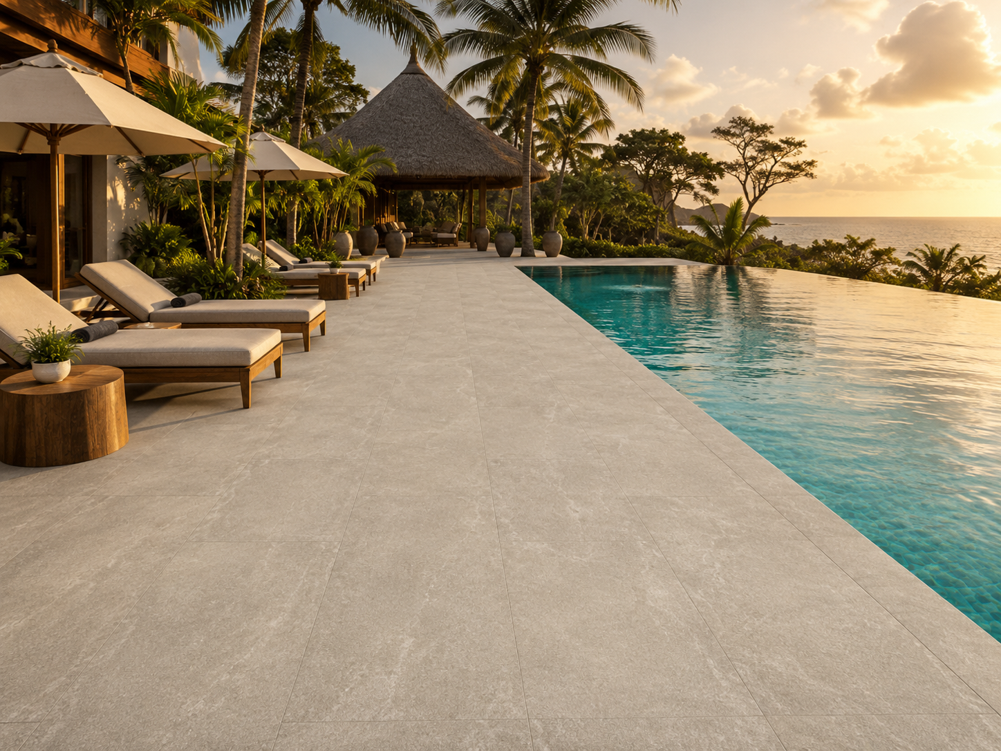 Terravon porcelain surface preview