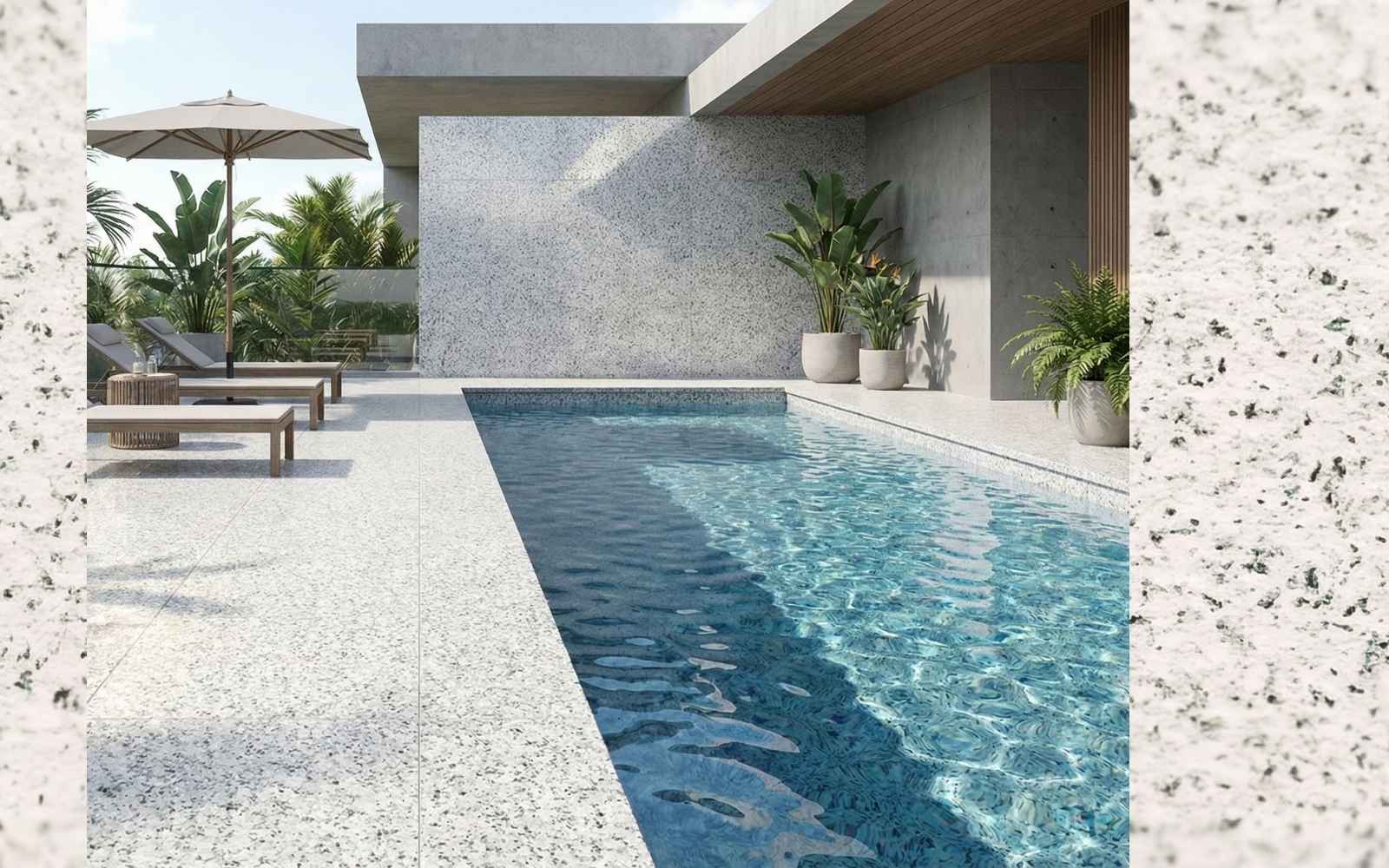 Vulcana Snow Texture