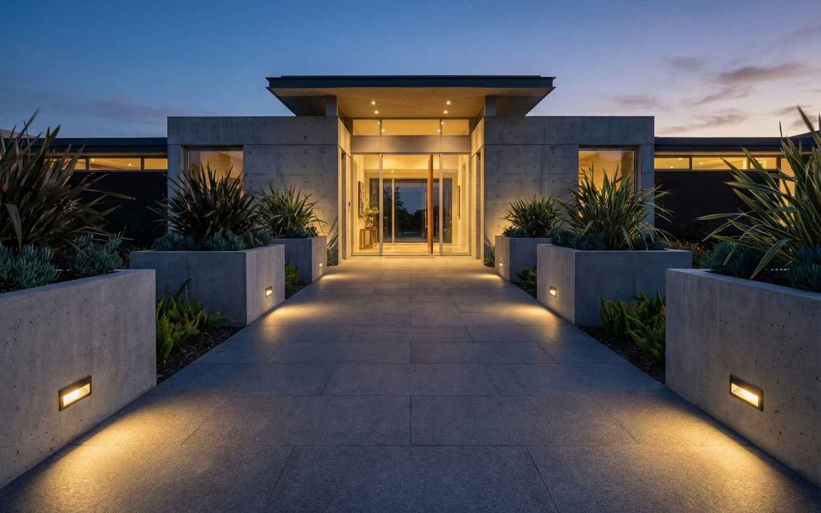 ทางเดินโมเดิร์น Vulcana